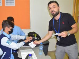 Student Council Election -Boys